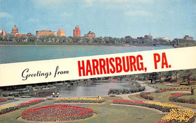 Harrisburg PA