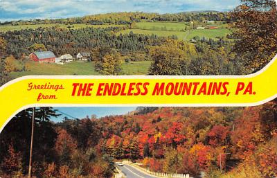 Endless Mountains PA