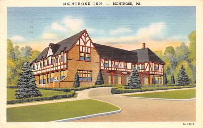 Montrose  PA