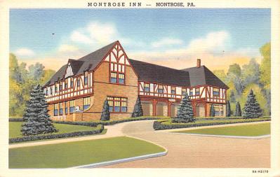 Montrose PA