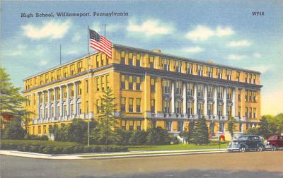 Williamsport PA