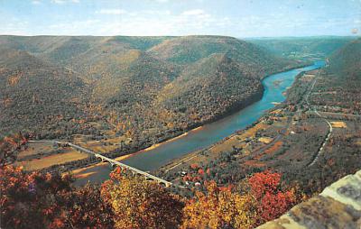 Hyner Lookout PA