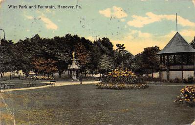 Hanover PA