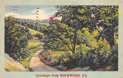 Rockwood PA