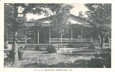 Newton Hamilton PA