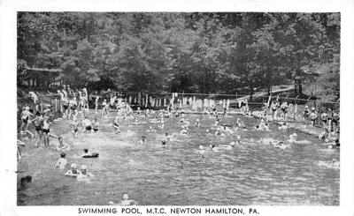 Newton Hamilton PA