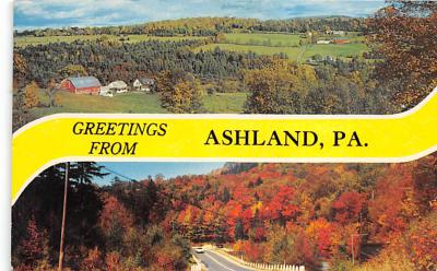Ashland PA