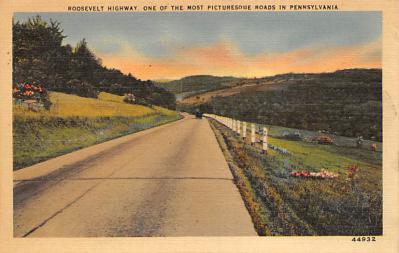 Roosevelt Highway PA