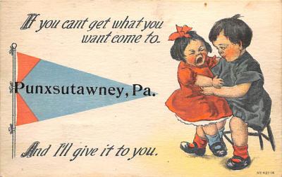 Punxstawney PA