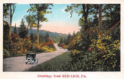 Red Lion PA