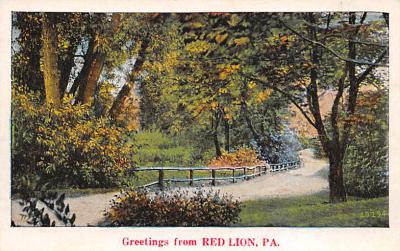 Red Lion PA