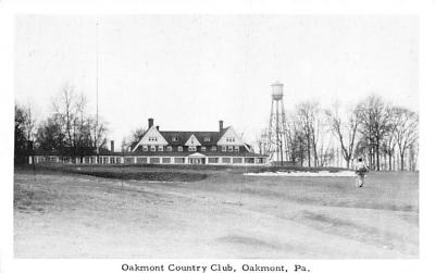 Oakmont PA