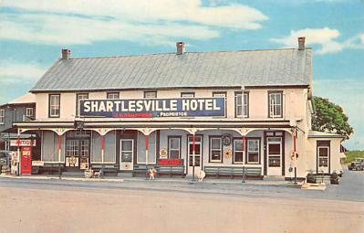 Shartlesville PA