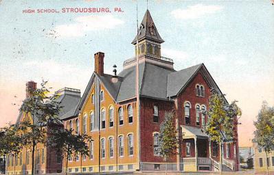 Stroudsburg PA