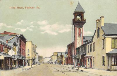 Sunbury PA