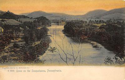 Susquehanna PA
