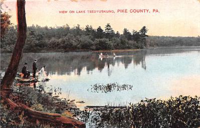 Pike County PA