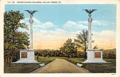 Valley Forge PA