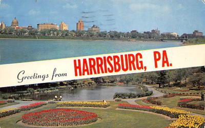 Harrisburg PA