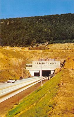 Lehigh Tunnel PA