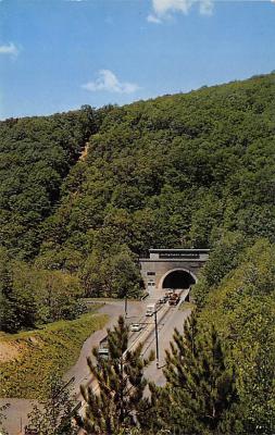 Kittatinny Mountain Tunnel PA