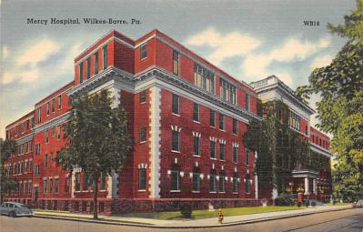 Wilkes-Barre PA