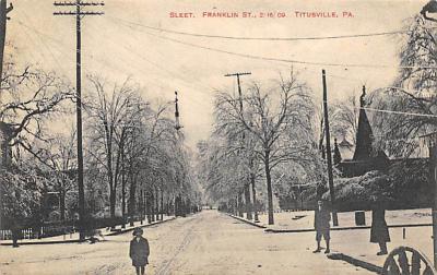 Titusville PA