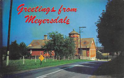 Meyersdale PA