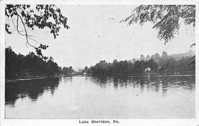Lake Sheridan PA