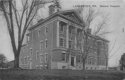 Lancaster PA