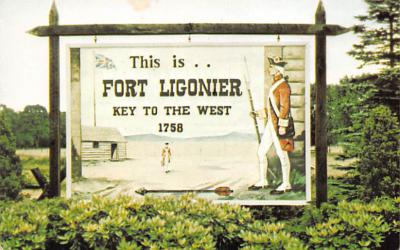 Fort Ligonier PA
