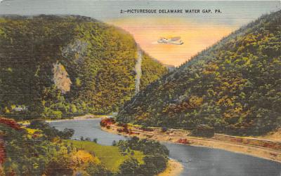 Delaware Water Gap PA