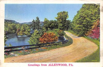 Allenwood PA