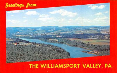 Williamsport Valley PA