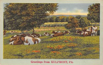 Kulpmont PA