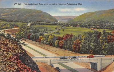Pennsylvania Turnpike PA