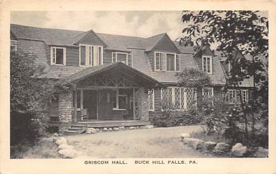 Buck Hill Falls PA