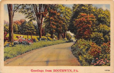 Boothwyn PA