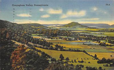 Conyngham Valley PA