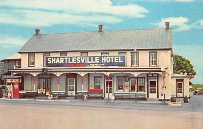 Shartlesville PA