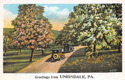 Uniondale PA