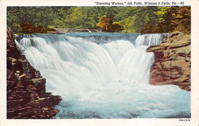 Winona Falls PA