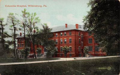 Wilkinsburg PA
