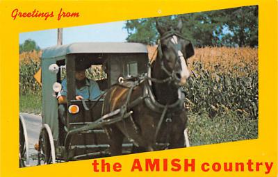 Amish Country PA
