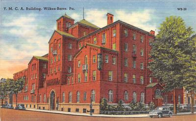 Wilkes-Barre PA