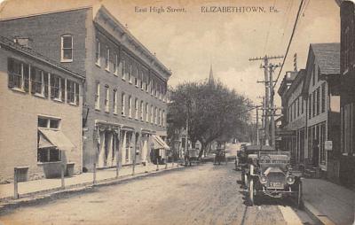 Elizabethtown PA