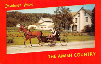 Amish Country PA