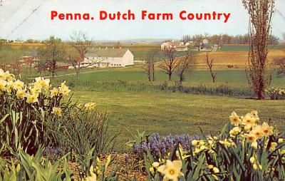 Pennsylvania Dutch Country PA