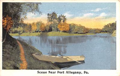 Port Allegany PA