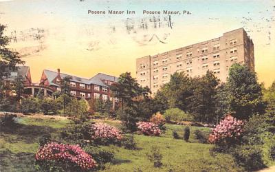Pocono Manor PA
